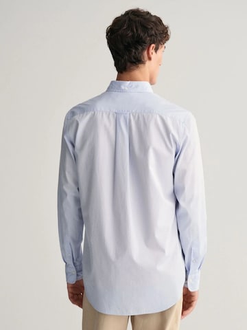 GANT Regular Fit Hemd‌‌‌‌‌‌‌ in Blau