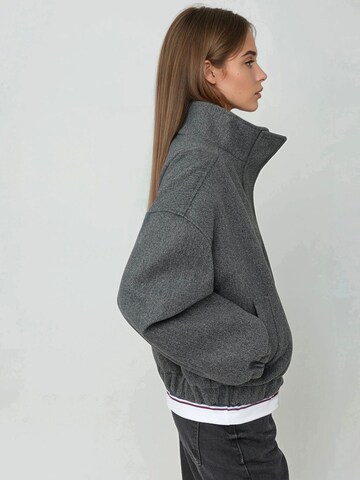 Giacca di mezza stagione di Hiccup in grigio