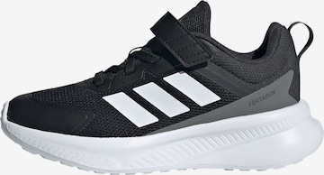 ADIDAS SPORTSWEAR Sportschuh 'Fortarun 4.0' in Schwarz: Vorderseite