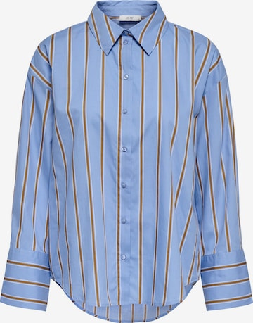 JDY Блузка 'JDYSERENA' в Синий: спереди