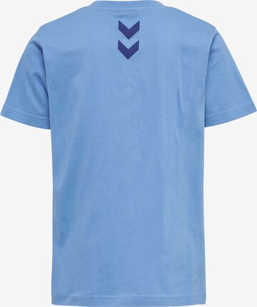 Hummel Shirt 'JARAH' in Blue