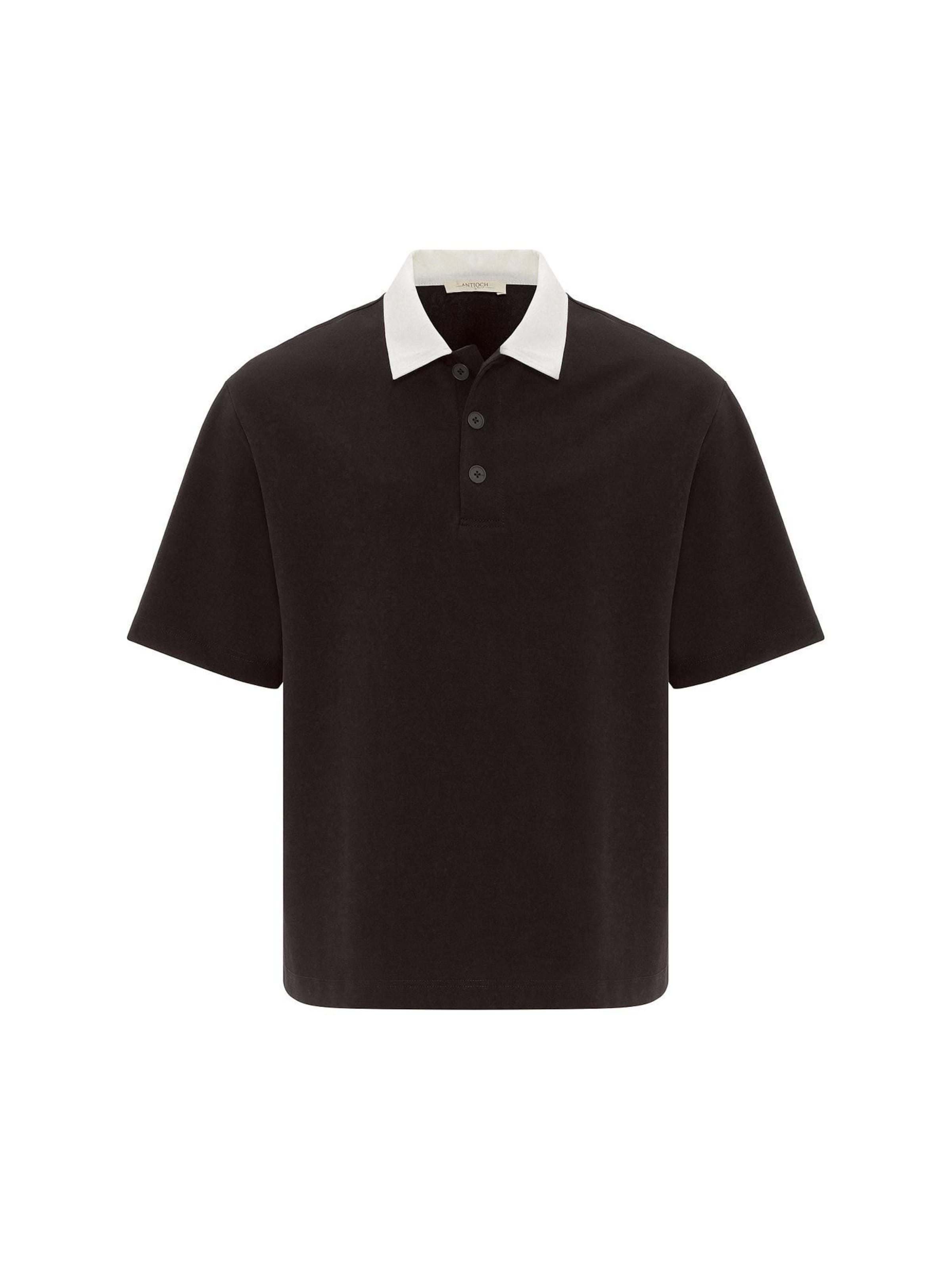 Antioch - Camiseta en marrón: frente