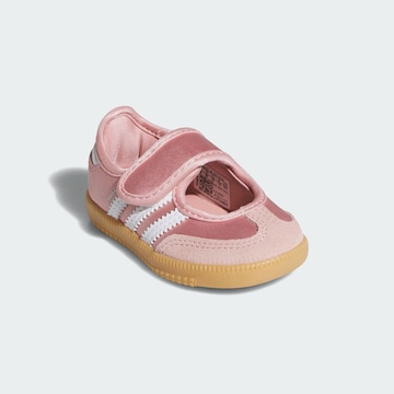 Ballerina 'Samba' di ADIDAS ORIGINALS in rosa