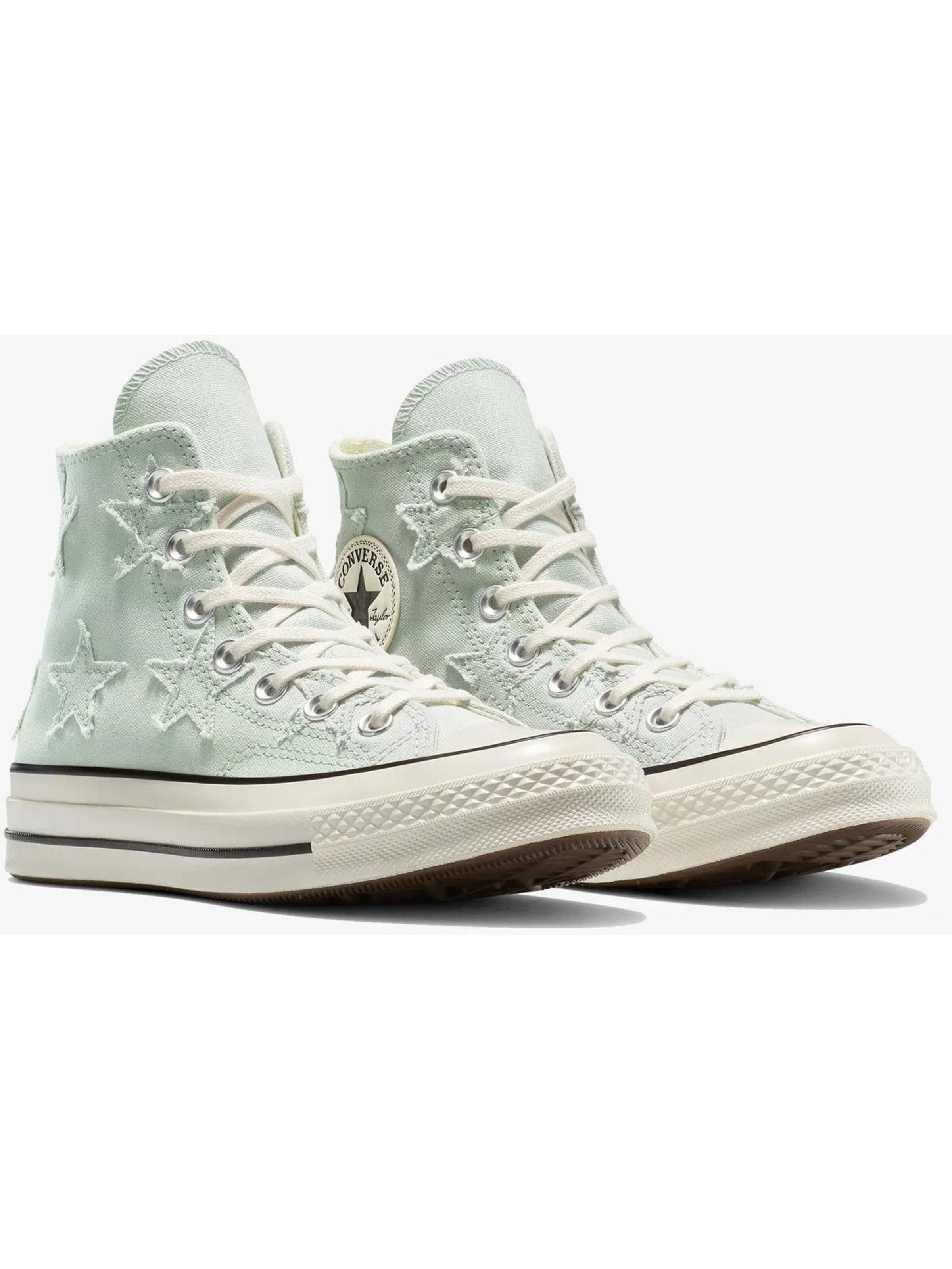 Sneaker bassa di CONVERSE in blu