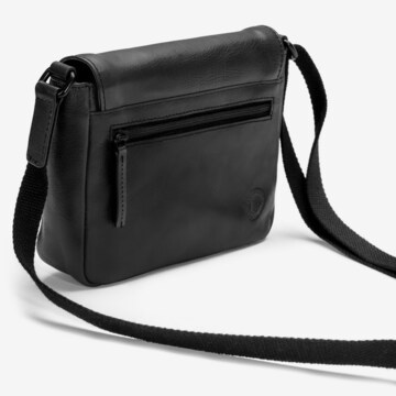 Farmhood Crossbody Bag in Black