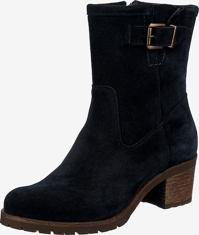 JOLANA & FENENA Klassische Stiefeletten in dunkelblau, Produktansicht