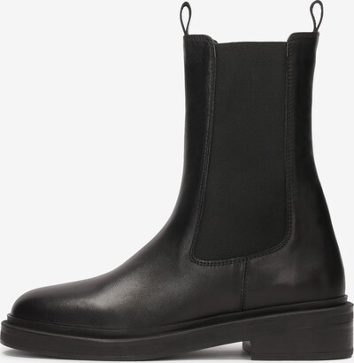 Kazar Chelsea Boots en noir, Vue avec produit