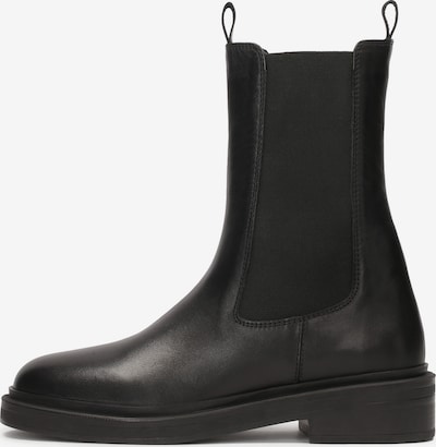 Kazar Botas Chelsea en negro, Vista del producto