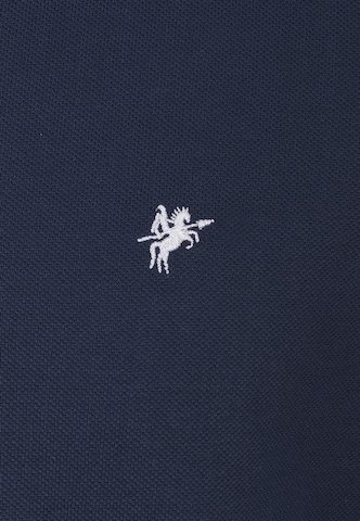 DENIM CULTURE Shirt 'Christiano' in Blue