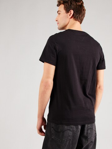Tommy Jeans T-Shirt in Schwarz