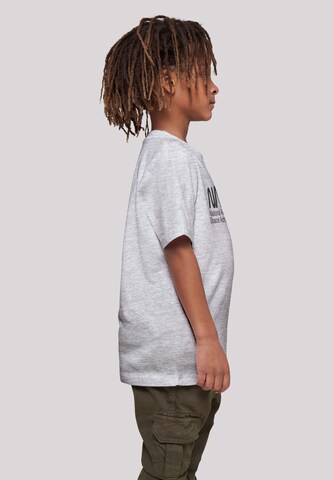 F4NT4STIC Shirt 'NASA' in Grijs