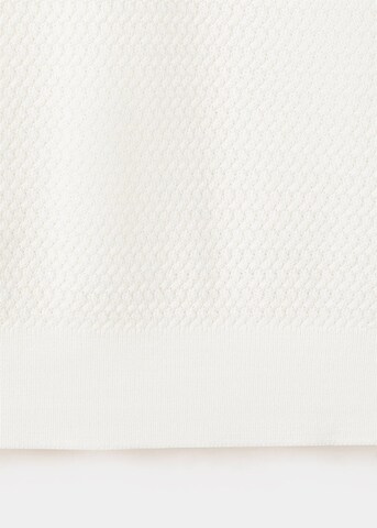 MANGO MAN Shirt 'Talaia' in White