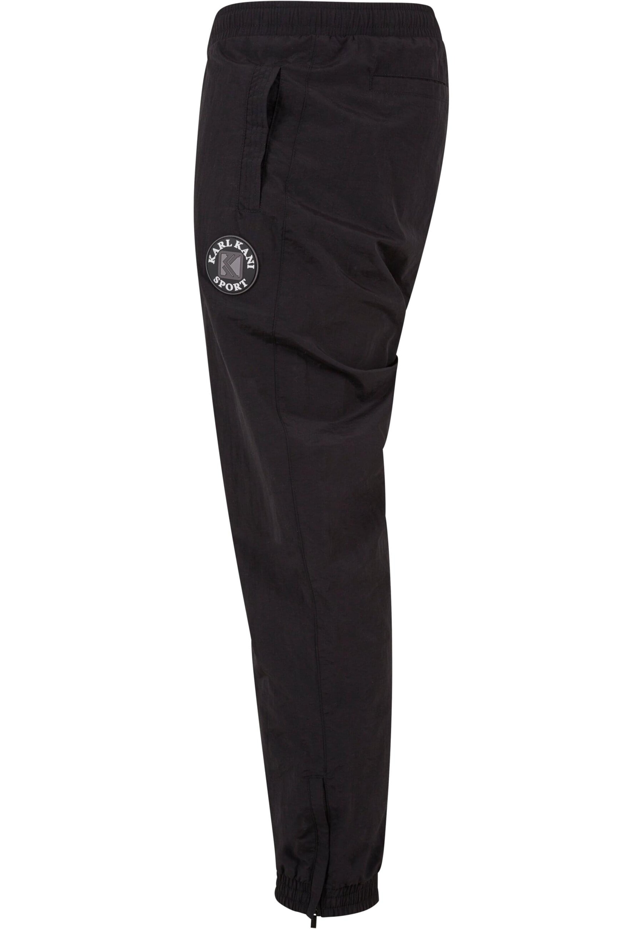 Tapered Pantaloni di Karl Kani in nero