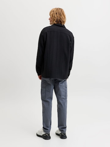 Comfort fit Camicia di JACK & JONES in nero