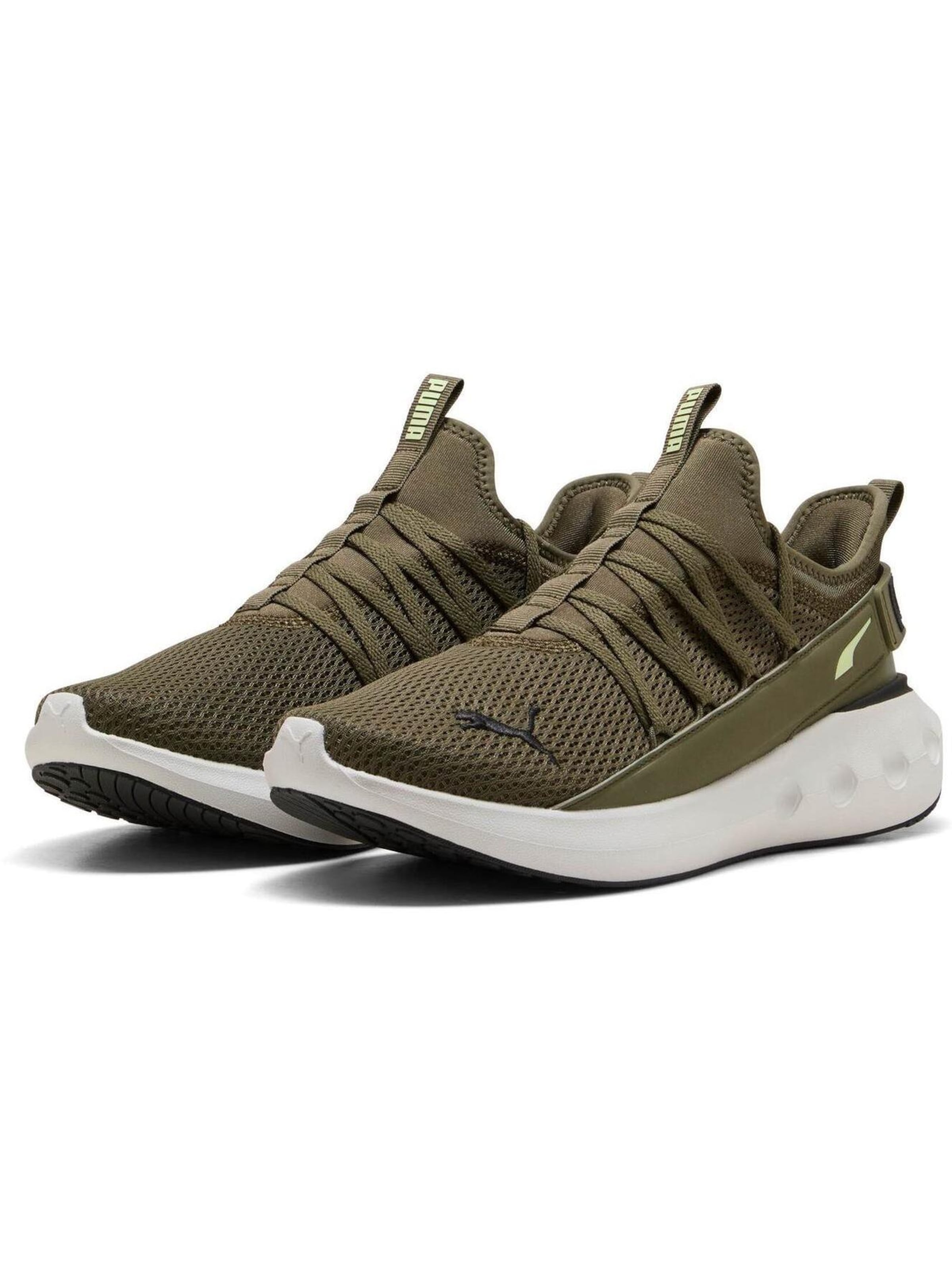 Scarpa sportiva 'Puma Softride Carson Fresh' di PUMA in verde