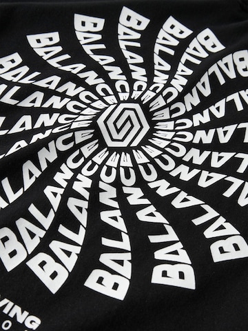 T-Shirt NAME IT en noir