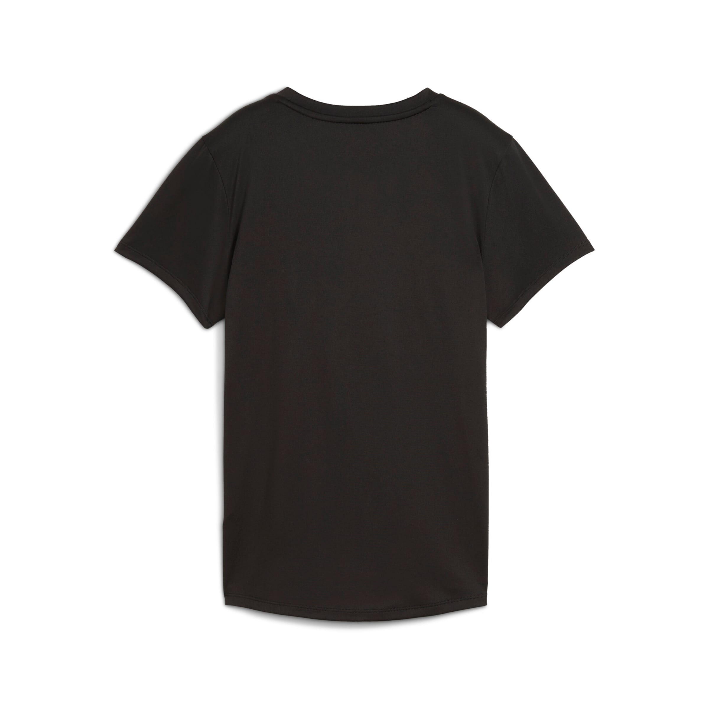 PUMA Performance shirt 'Train All Day Essentials' in Black