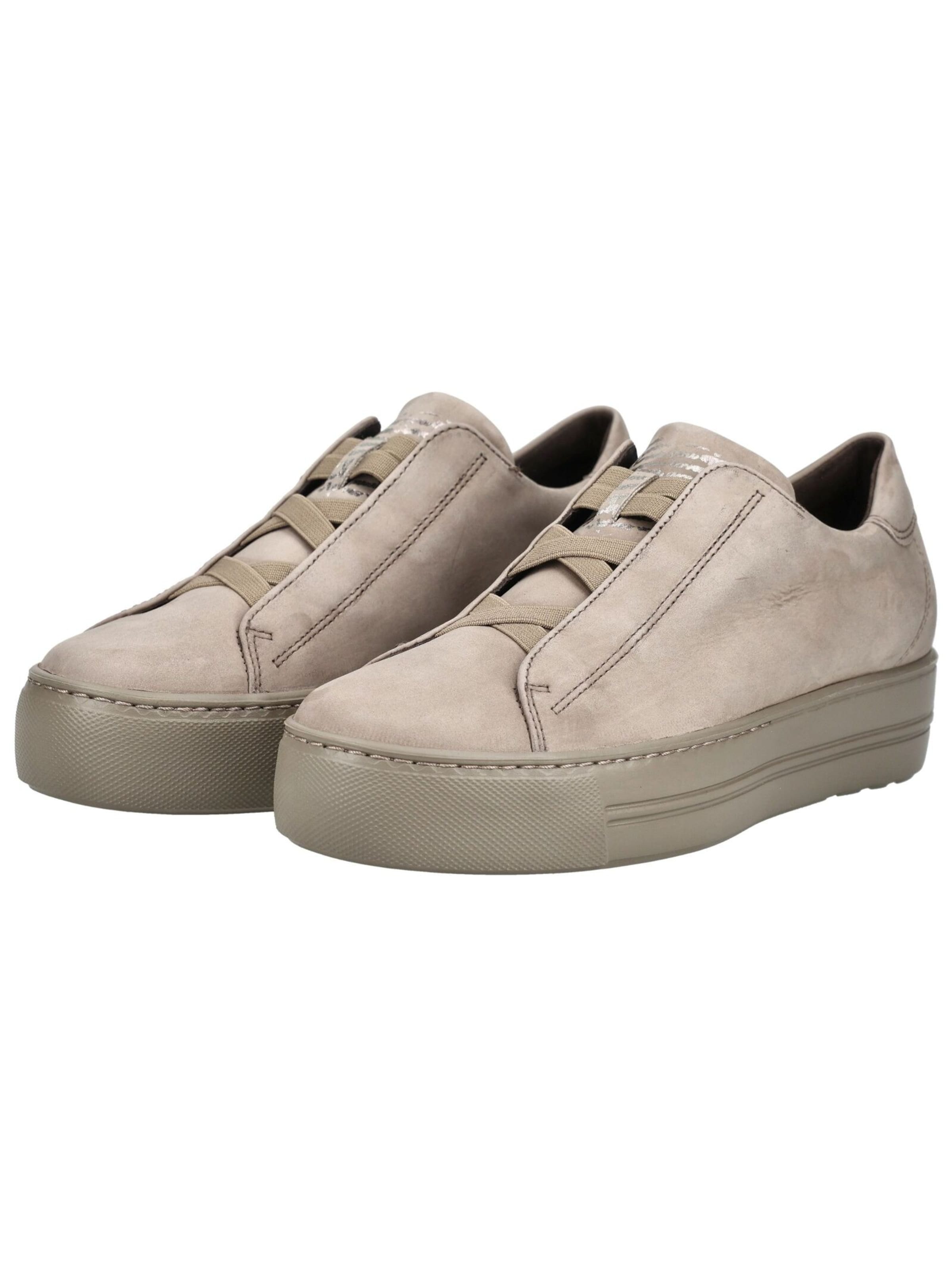Paul Green Sneaker in Beige