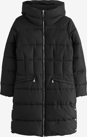 Cappotto funzionale di Next in nero: frontale