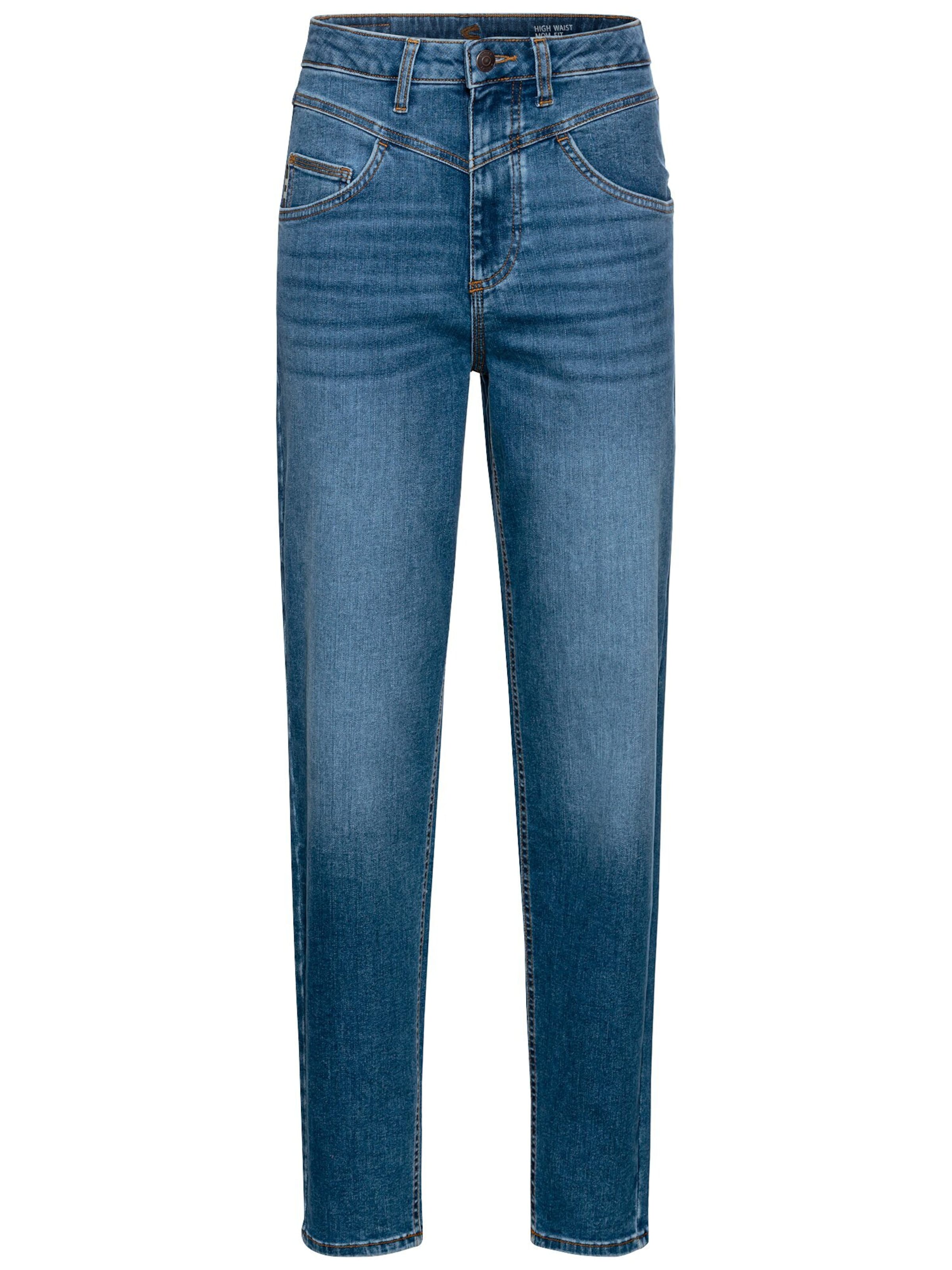CAMEL ACTIVE Loose fit Jeans in Blue: front