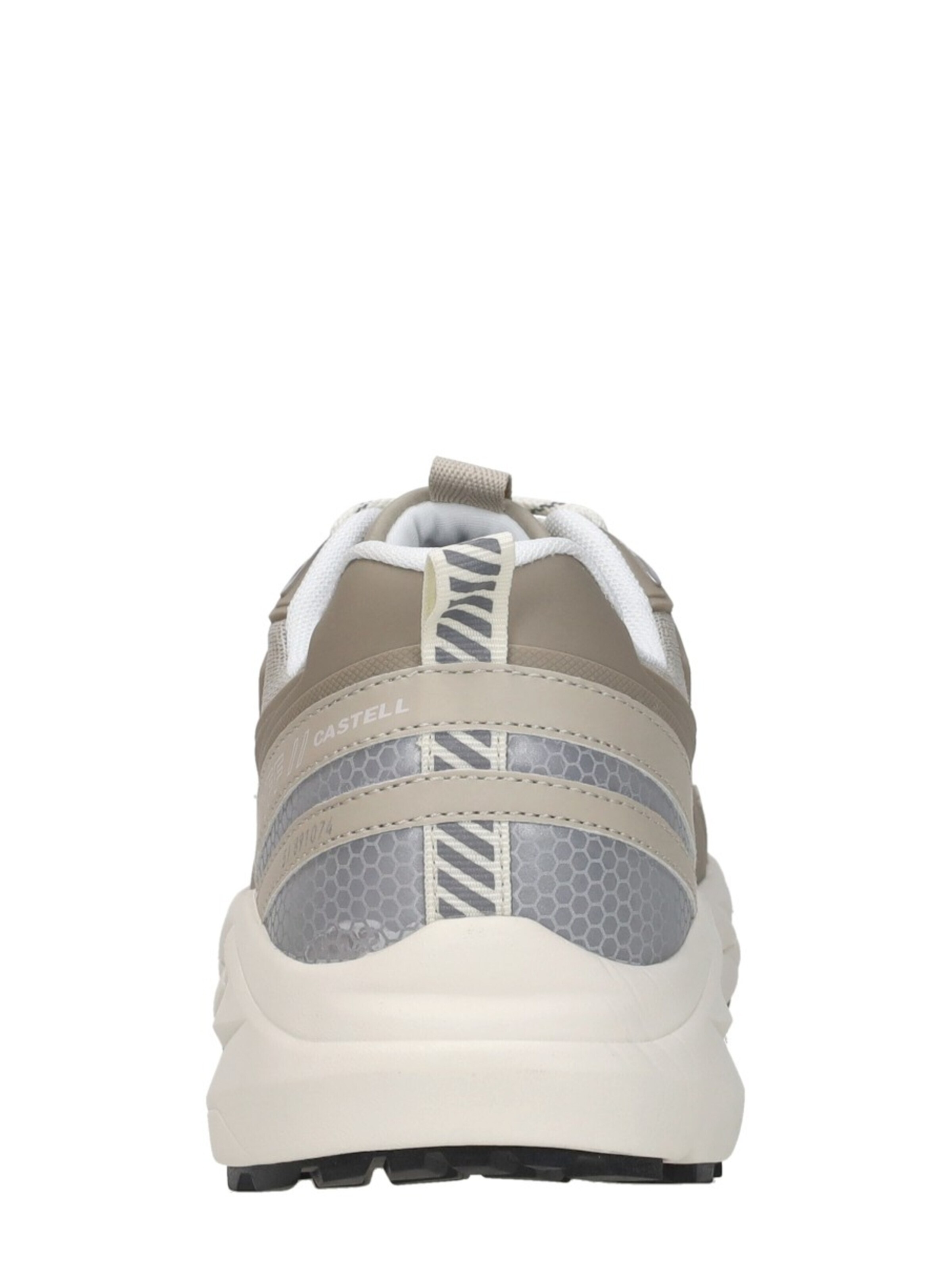Cruyff Sneakers laag 'Castell' in Grijs