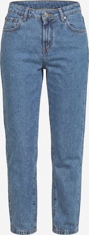 Carrera Jeans Jeans 'Replica Mom' in Blau: Vorderseite