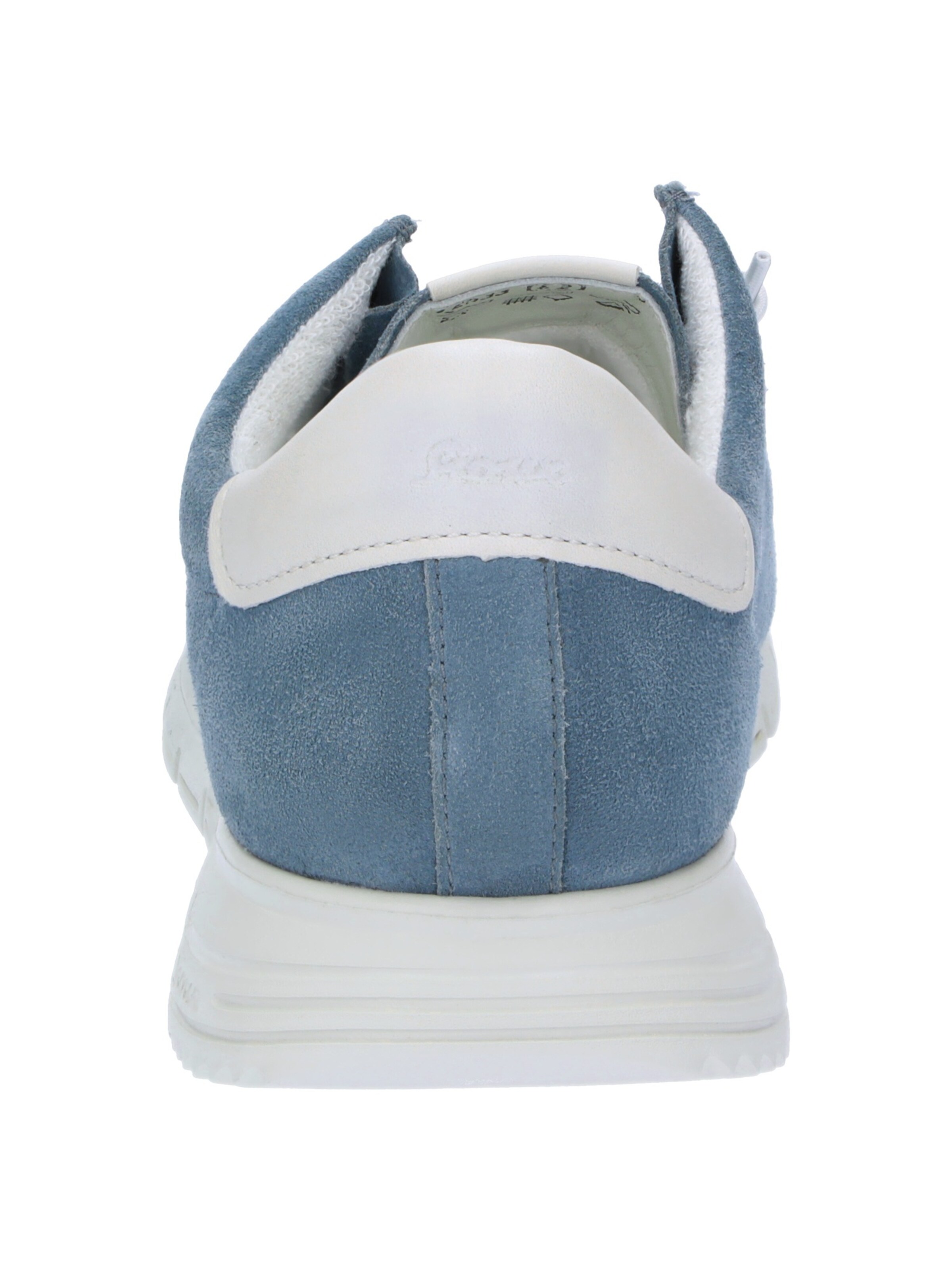 SIOUX Lace-up shoe ' Mokrunner-H-007 ' in Blue