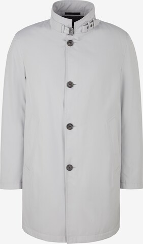 JOOP! Between-Seasons Coat ' Felio ' in Grey: front