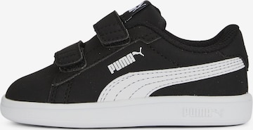 PUMA Sneakers 'Smash 3.0' in Zwart: voorkant