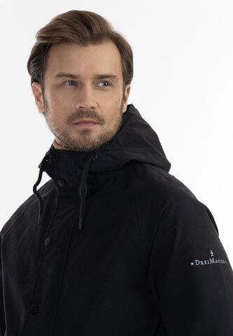 DreiMaster Klassik Performance Jacket in Black