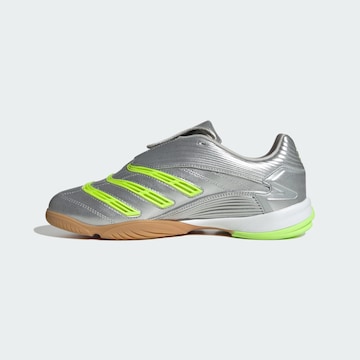 Baskets basses 'Predator Sala' ADIDAS ORIGINALS en argent