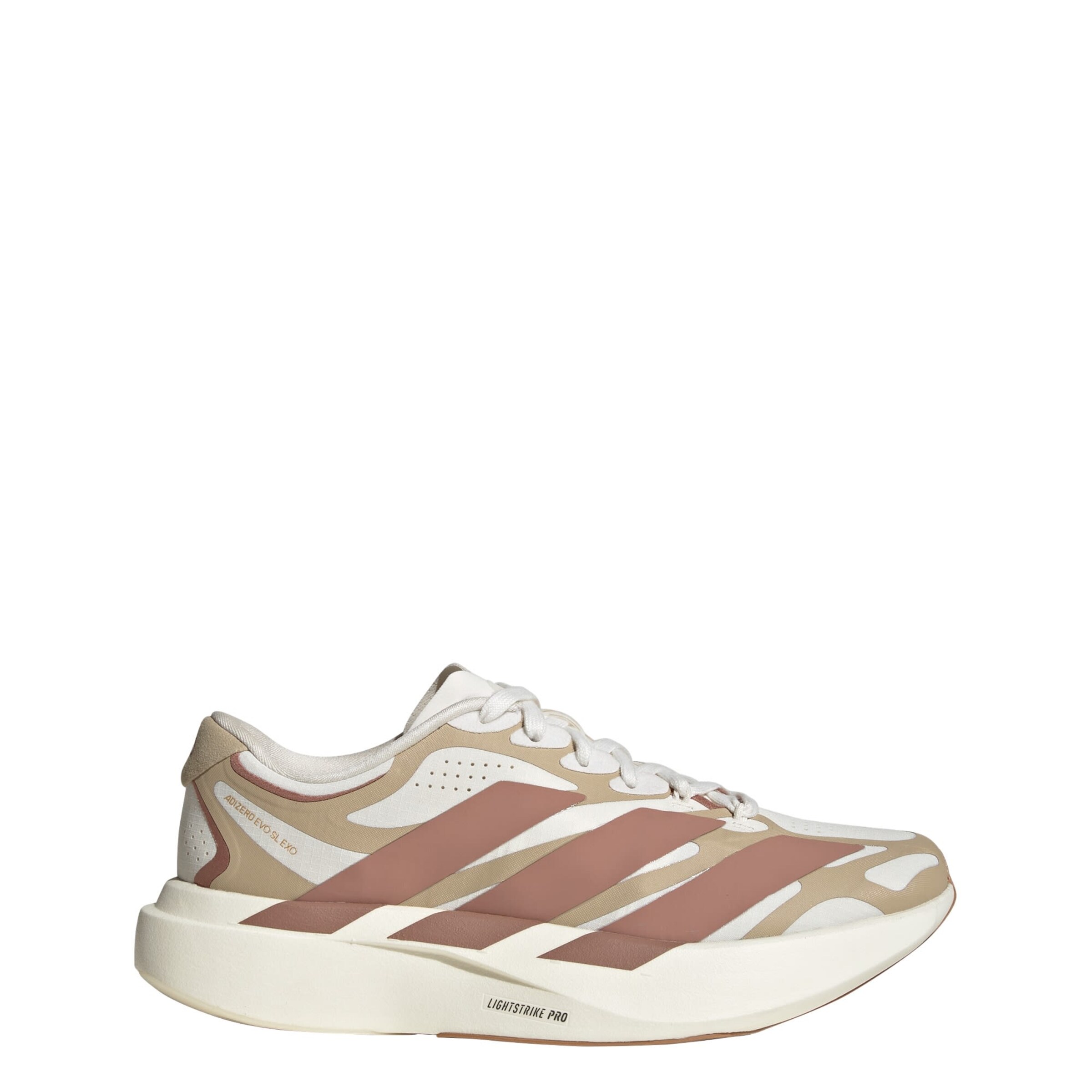 ADIDAS PERFORMANCE Laufschuh 'Adizero Evo Sl Exo' in Weiß