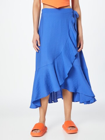 Y.A.S Skirt 'DAZA' in Blue: front