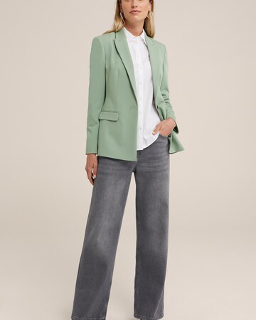 WE Fashion Blazer 'Marly' in Green