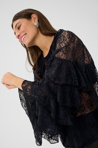 CULTURE Blouse 'CUClemency' in Black
