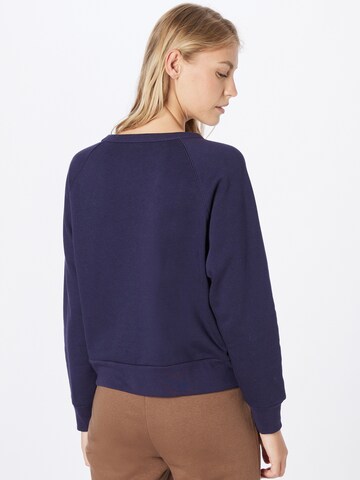 Sweat-shirt GAP en bleu