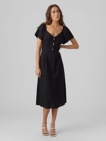 VERO MODA Summer Dress 'Mymilo' in Black