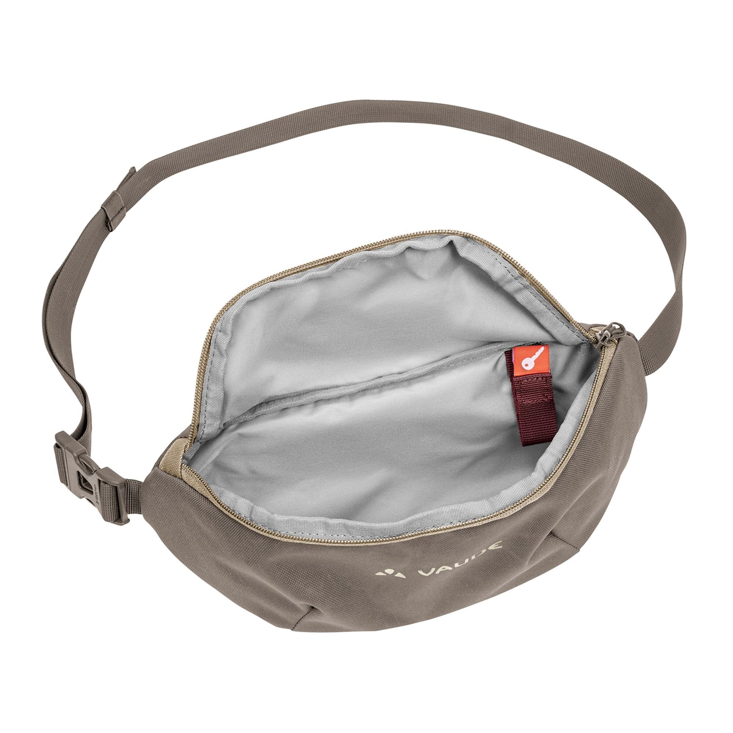 Sacs banane de sport 'City Move' VAUDE en marron