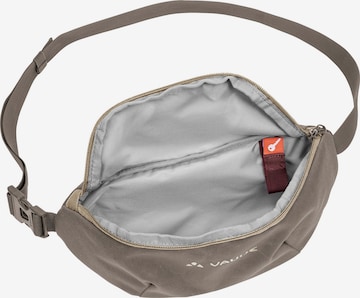 VAUDE Fanny Pack 'City Move' in Brown