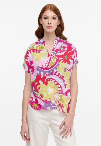 ETERNA Bluse in Pink: Vorderseite
