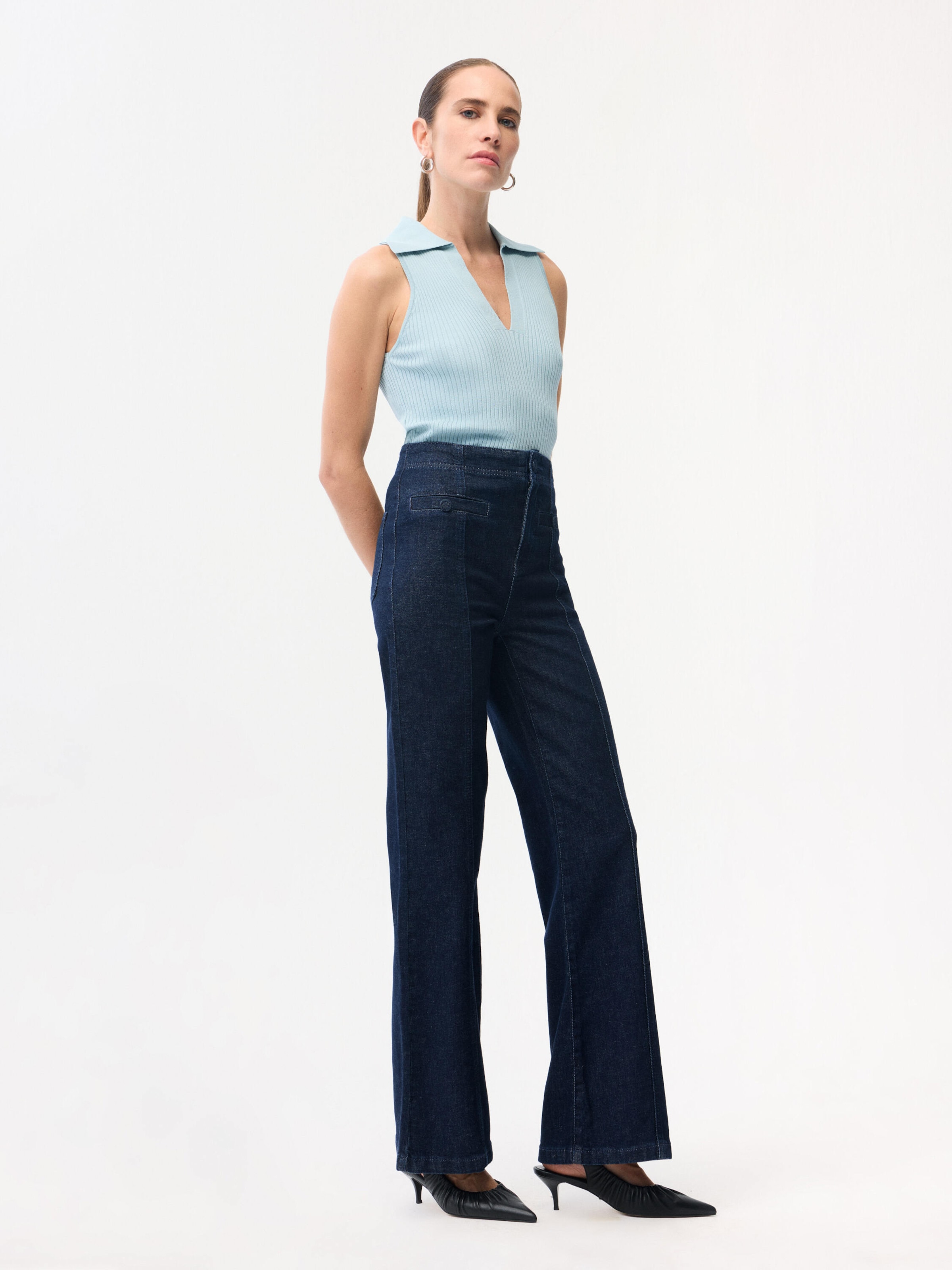adl Regular Jeans in Blue