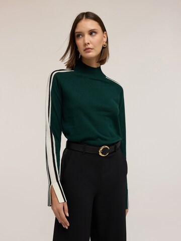MOTIVI Pullover‌‌‌‌‌‌‌ in Grün