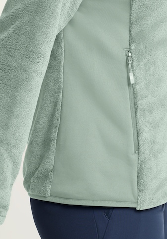 JACK WOLFSKIN Between-Season Jacket in Green