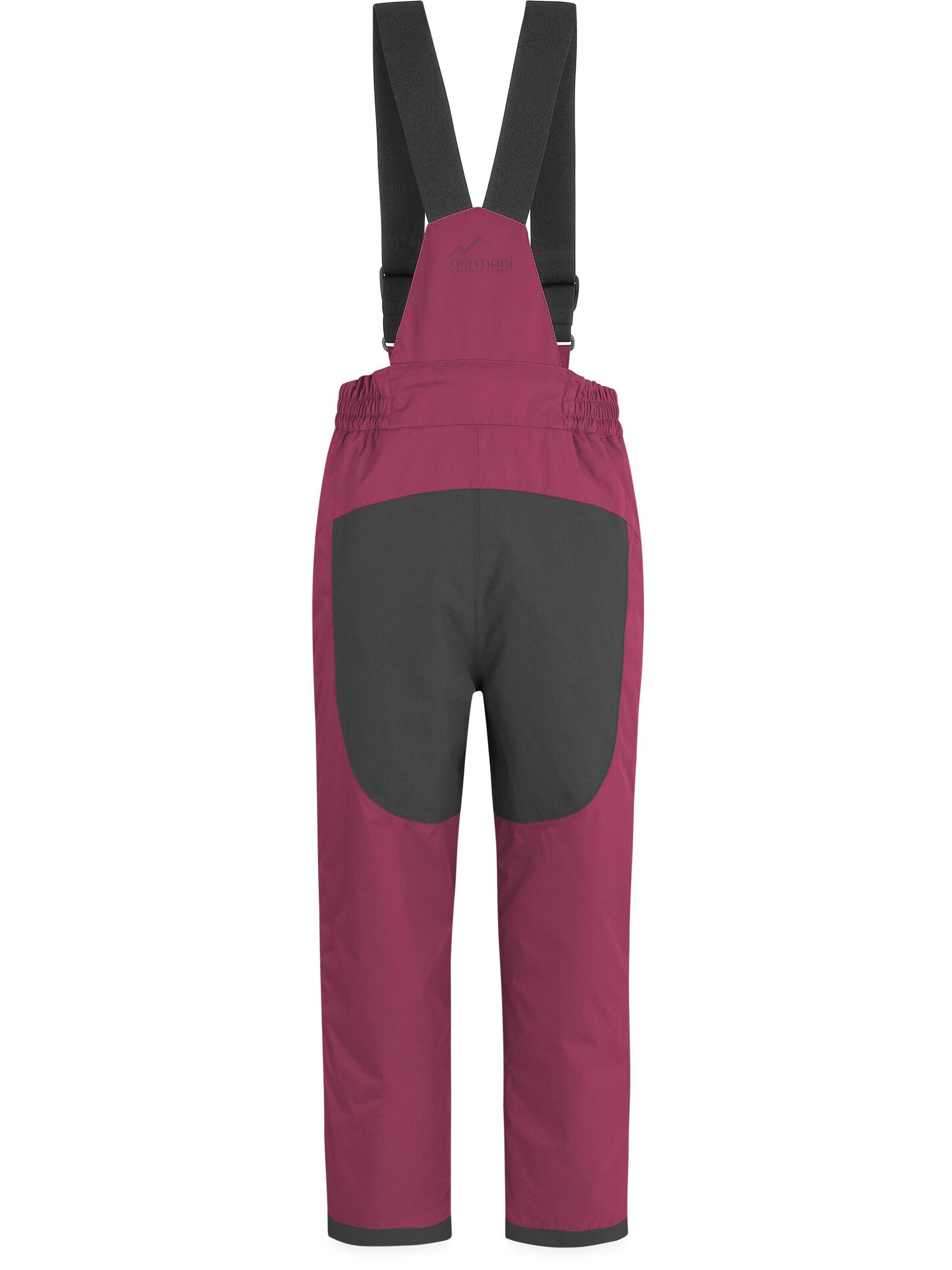 normani Regular Funktionshose 'Salcha' in Pink