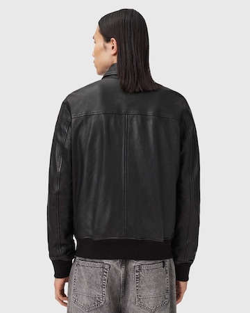 AllSaints - Chaqueta de entretiempo en negro