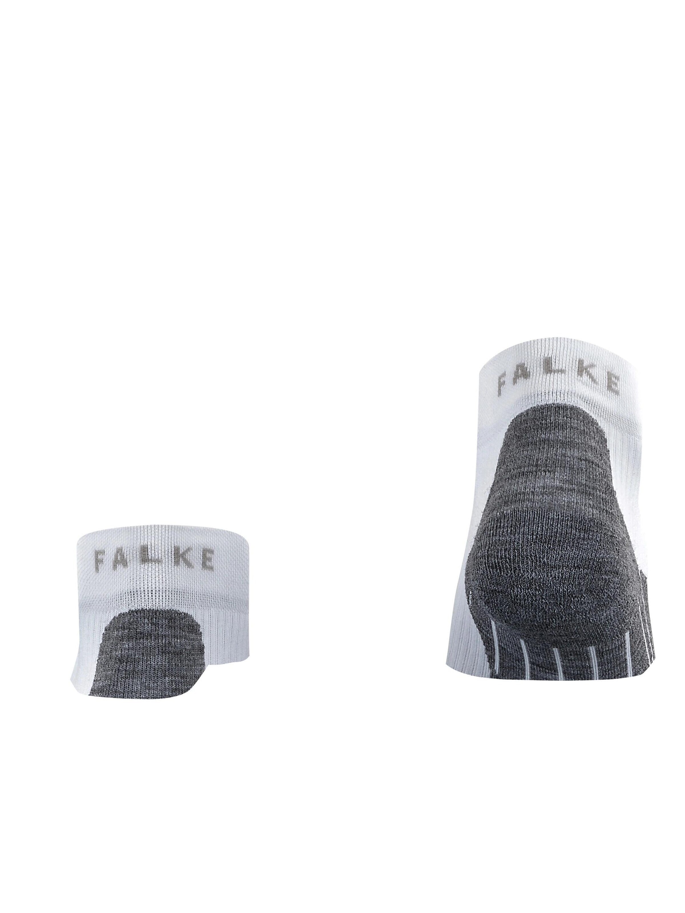 FALKE Athletic Socks 'TE 4 Short' in White
