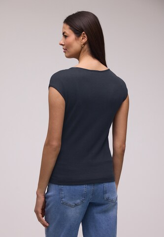 STREET ONE Shirt in Blue
