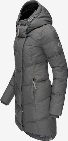 Ragwear Winter Coat 'Pavla' in Grey