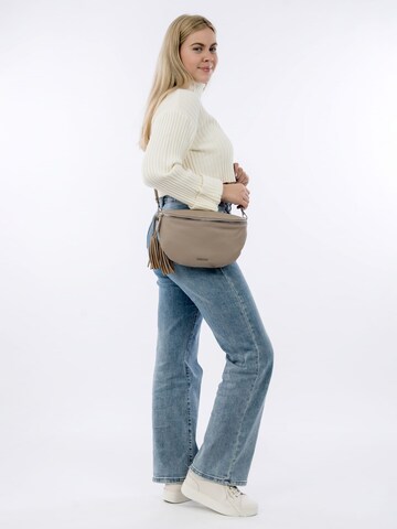Emily & Noah Shoulder bag 'Belli' in Beige