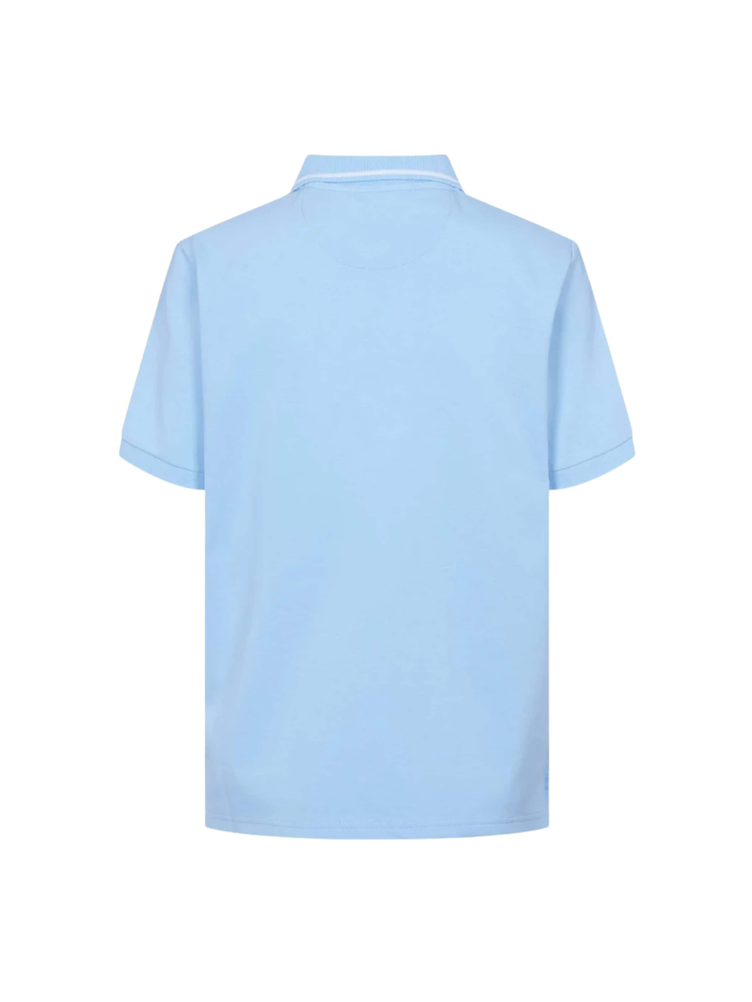 U.S. POLO ASSN. Top ' Holly ' – modrá